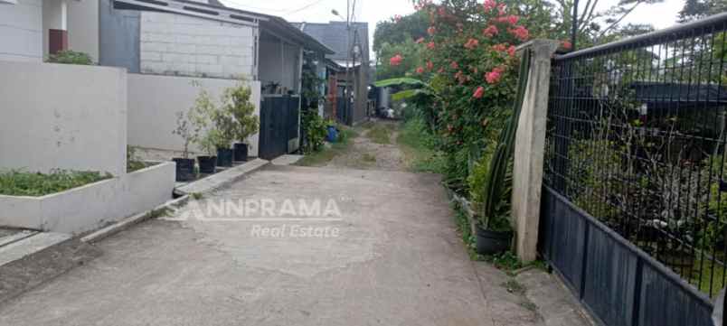 rumah luas kios di arco duren seribu depok iml