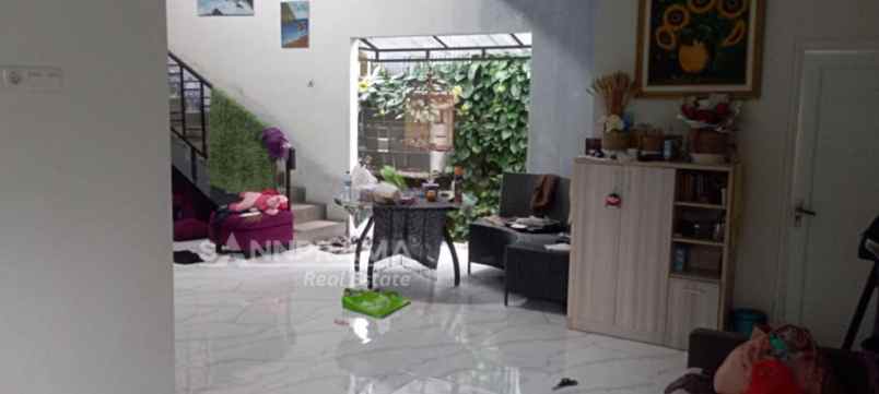 rumah luas kios di arco duren seribu depok iml