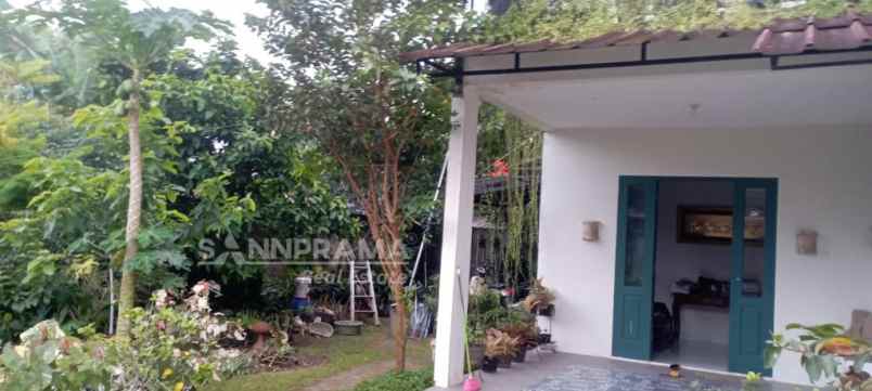 rumah luas kios di arco duren seribu depok iml