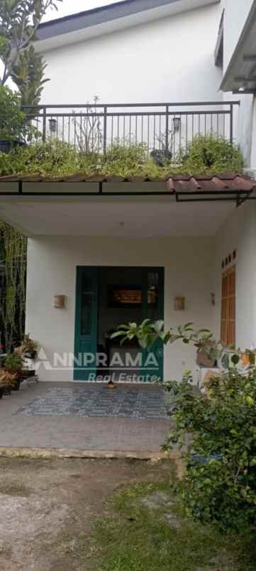 rumah luas kios di arco duren seribu depok iml