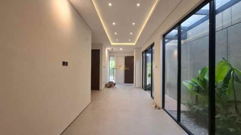 rumah luas siap huni di kalasan free pagar dan kanopi