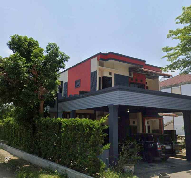 rumah medan helvetia disewakan