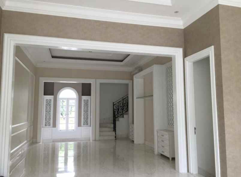 rumah megah 45 milyar di pondok indah jaksel