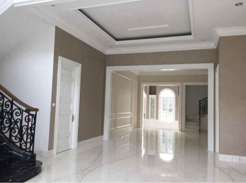 rumah megah 45 milyar di pondok indah jaksel