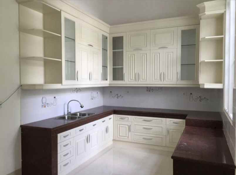 rumah megah 45 milyar di pondok indah jaksel