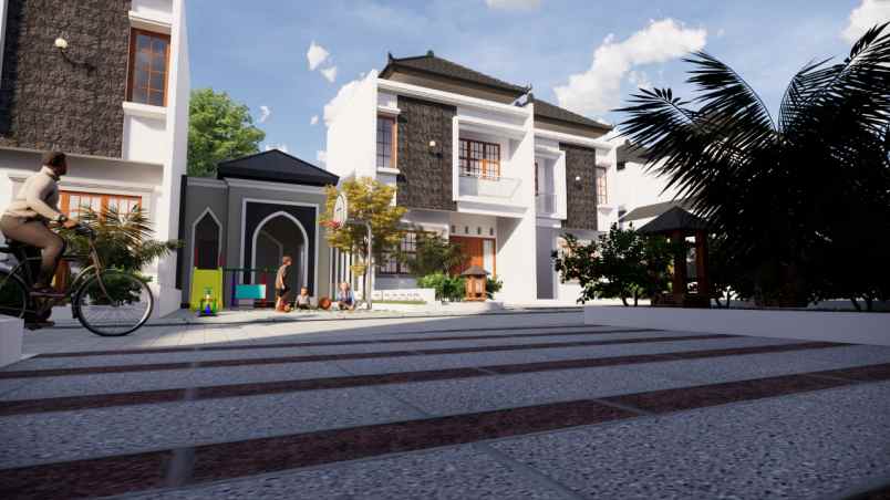 rumah mekarsari cimanggis depok