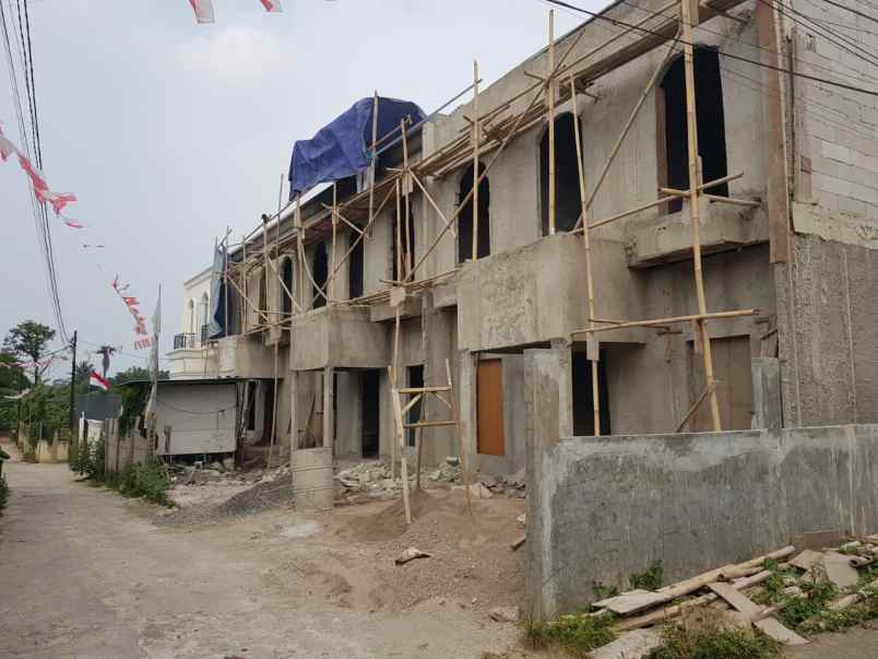 rumah mewah 2 lantai bojong gede