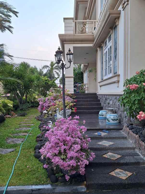 rumah mewah bintang diponggo furnish