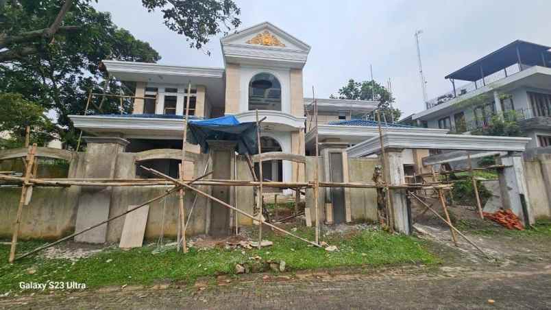 rumah mewah bogor timur dekat istana bogor