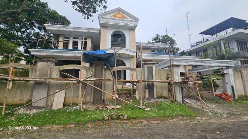 rumah mewah bogor timur dekat istana bogor