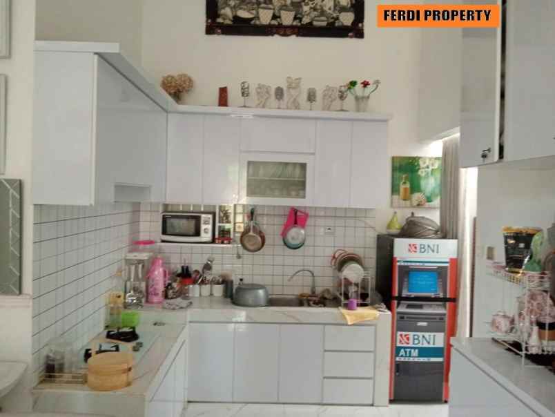 rumah mewah furnished metland transyogie cibubur