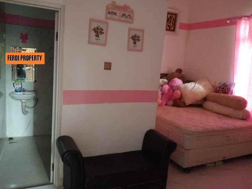 rumah mewah furnished metland transyogie cibubur
