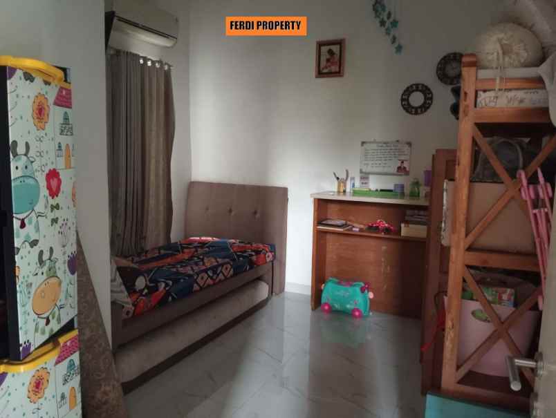 rumah mewah furnished metland transyogie cibubur