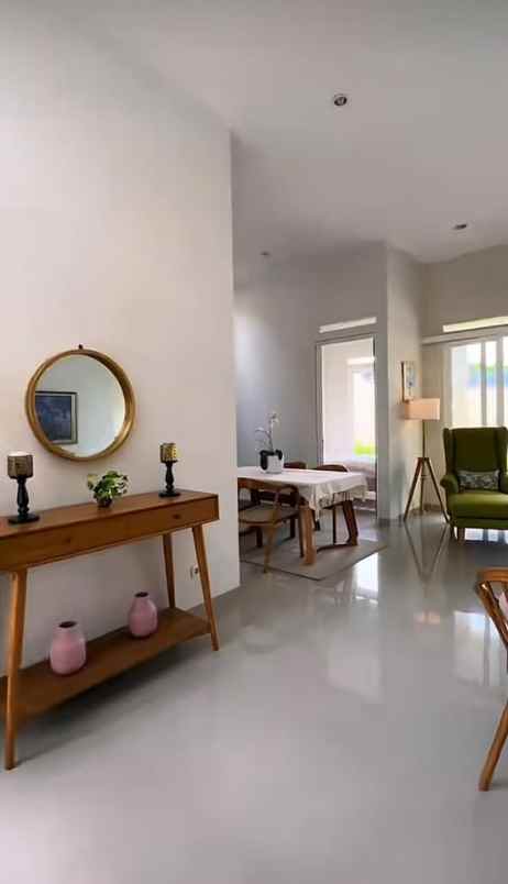rumah mewah lokasi di bukit indah permai malang