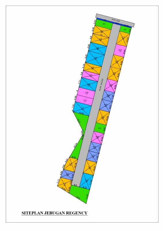 rumah mewah modern mulai dari 400 jutaan