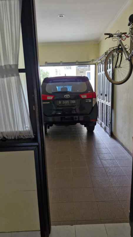 rumah mewah modern siap huni di tidar