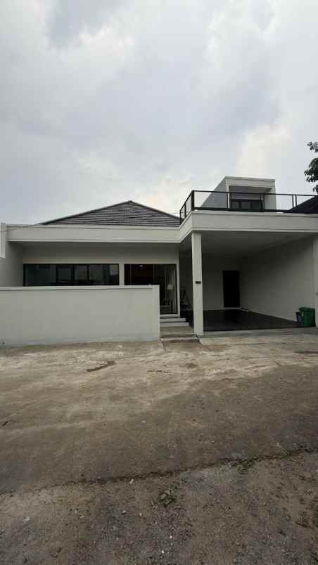 rumah mewah parakan asri dekat batununggal bandung