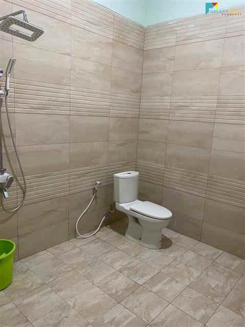 rumah mewah sejuk vieu kota di dago bandung