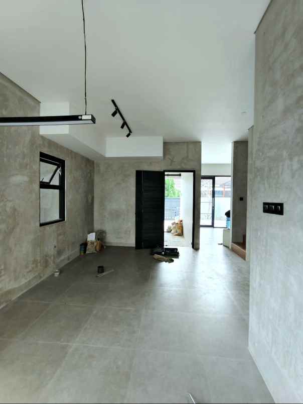 rumah mewah sial huni dekat tol buah batu kota bandung