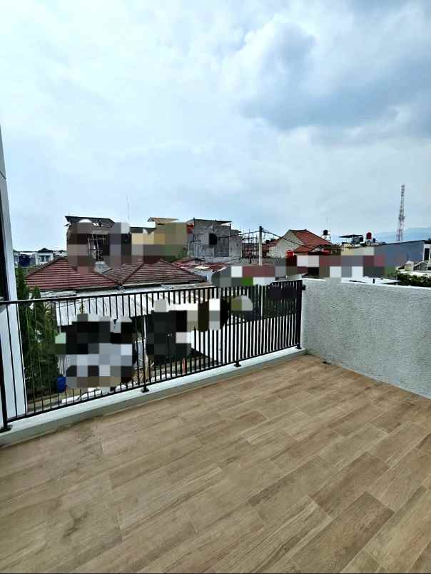 rumah mewah sial huni dekat tol buah batu kota bandung