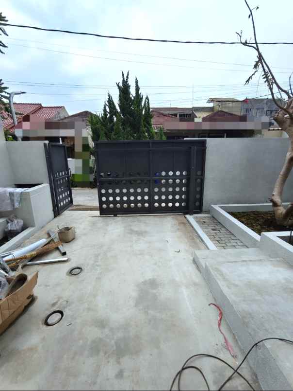 rumah mewah sial huni dekat tol buah batu kota bandung