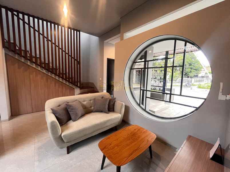 rumah mewah siap huni dekat sleman city hall