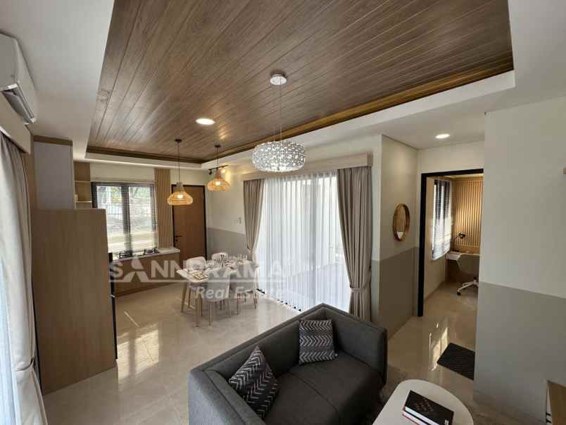 rumah mewah tanpa dp view gunung salak dibogor