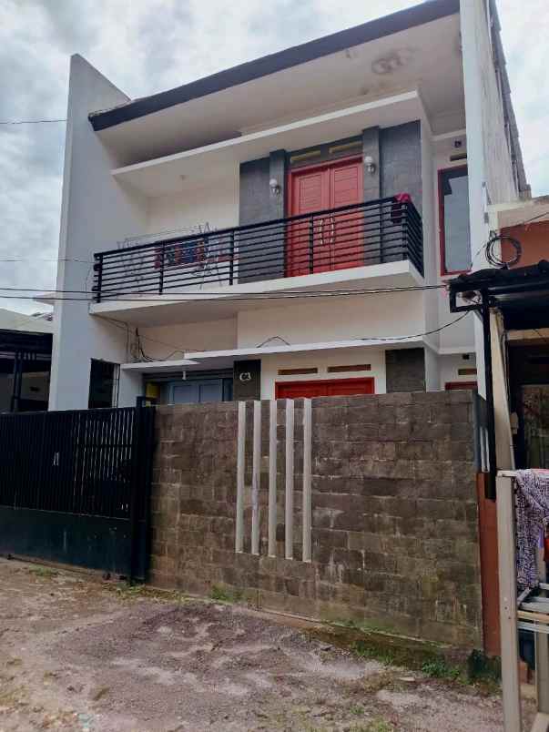 rumah minimalis cijambe dekat ujungberung bandung