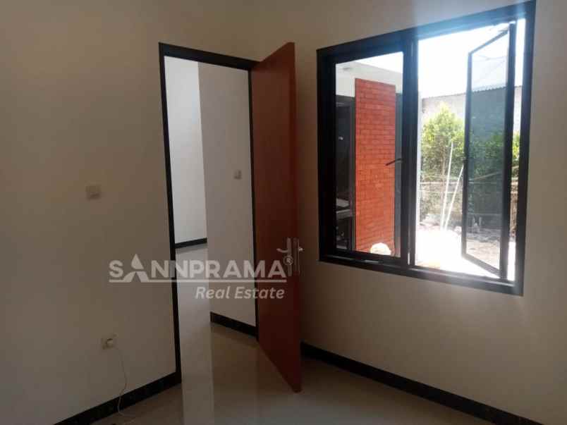 rumah minimalis scandinavian nego bedahan depok