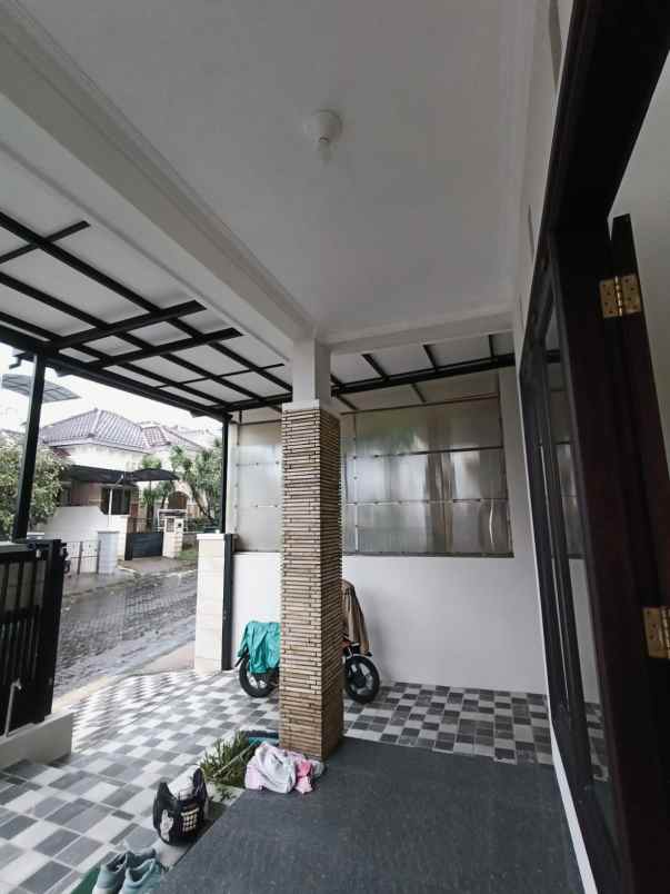 rumah minimalis siap huni lokasi tidar malang