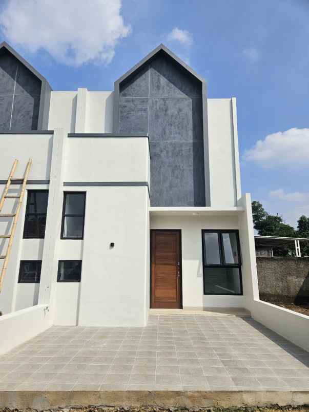 rumah modern dekat grand depok city