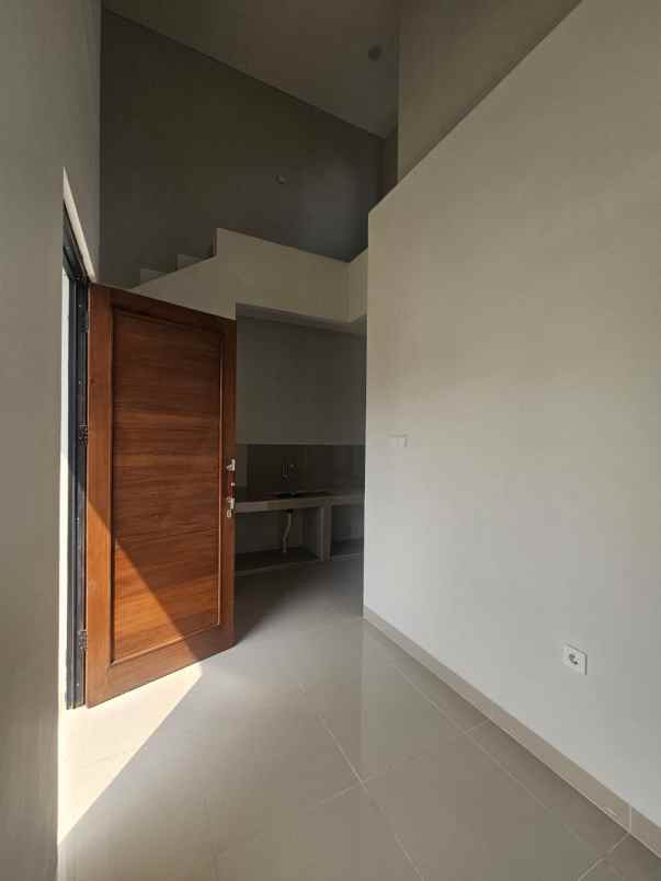 rumah modern dekat grand depok city