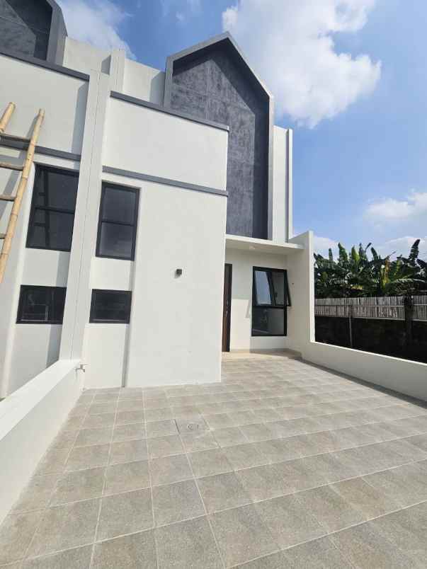 rumah modern dekat grand depok city