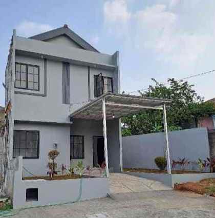 rumah modern nyaman 3 kt cipayung depok