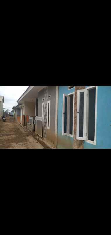 rumah murah 100jt dekat stasiun dibogor