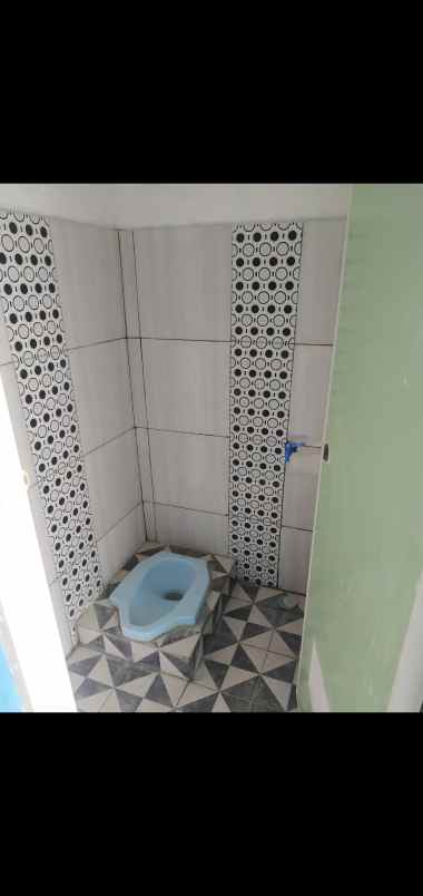 rumah murah 100jt dekat stasiun dibogor