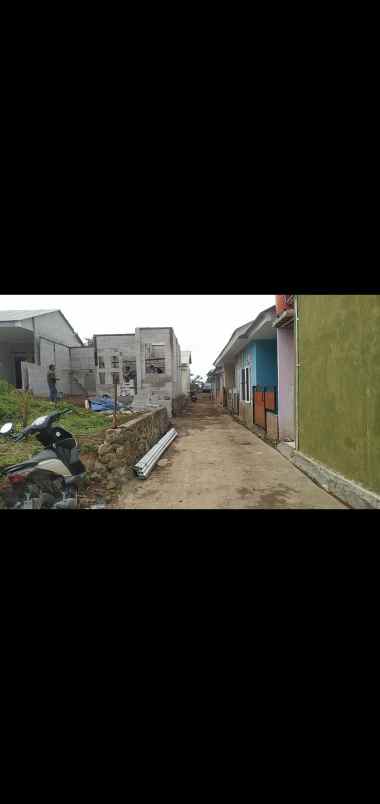 rumah murah 100jt dekat stasiun dibogor