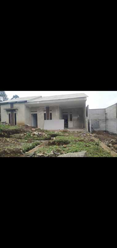 rumah murah 100jt dekat stasiun dibogor