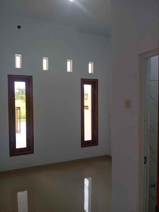 rumah murah 400 jutaan 5 menit ke rsud prambanan