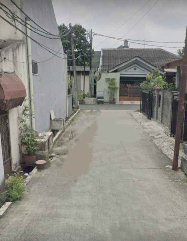 rumah murah banget di jatiwaringin asri pondok gede
