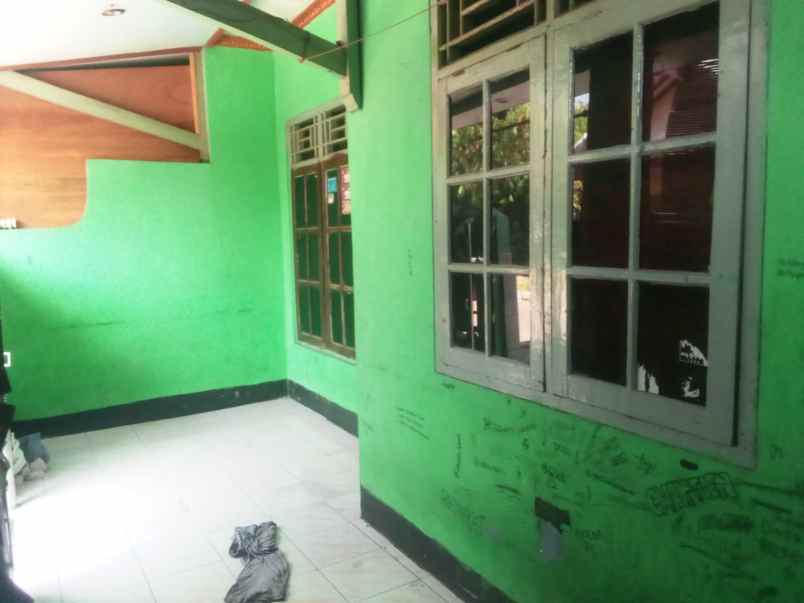 rumah murah dekat jalan di jl raya cibungbulang shm