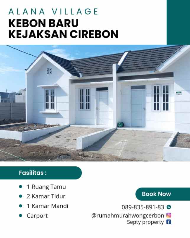 rumah murah di dekat jogja juntion