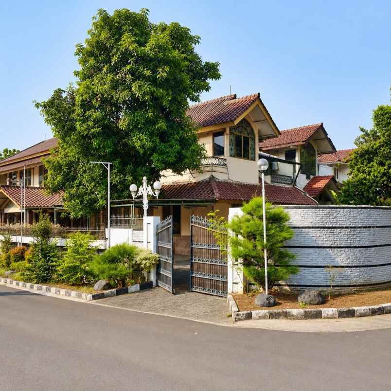 rumah murah di komplek pondok kelapa duren sawit