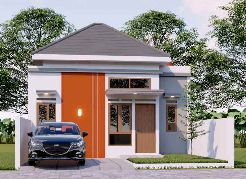 rumah murah jetis baki sukoharjo