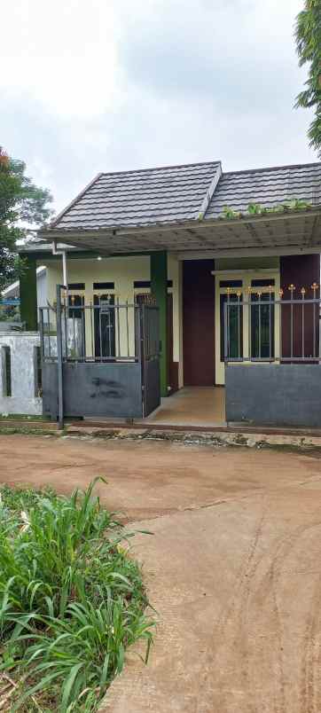 rumah murah minimalis dekat ke tol