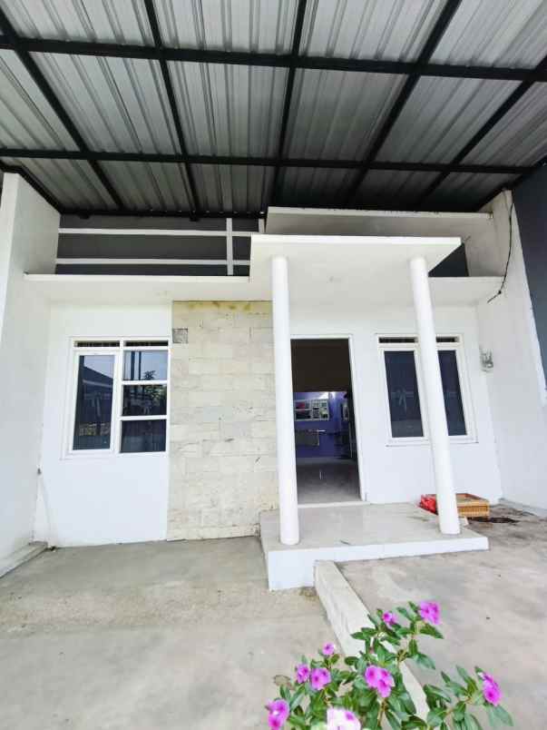 rumah murah siap huni 500 jutaan dekat kampus ub