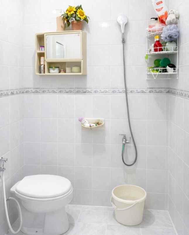 rumah murah siap huni cipayung jakarta timur