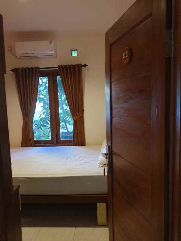 rumah murah siap huni dalam cluster di patuk