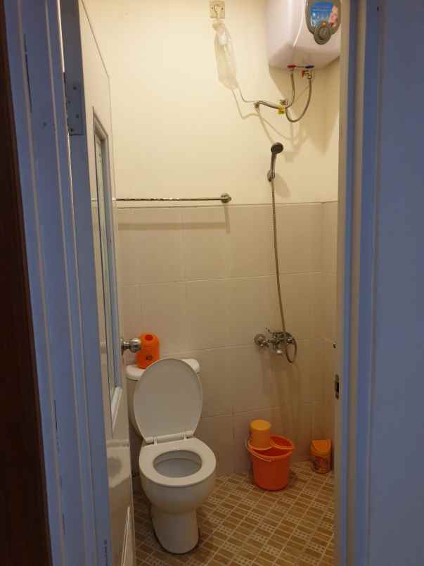 rumah murah siap huni dalam cluster di patuk