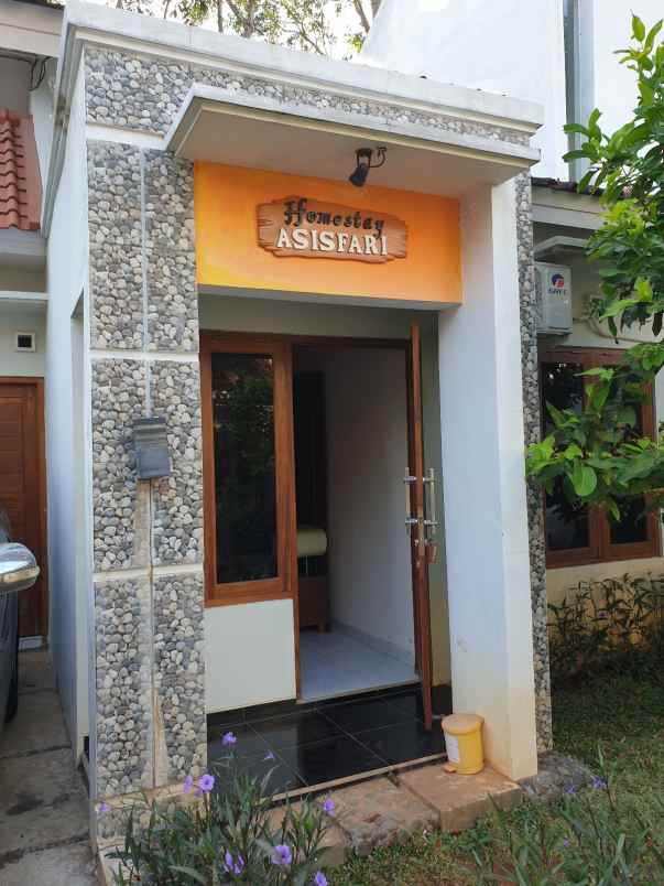 rumah murah siap huni dalam cluster di patuk